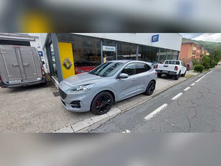 Ford Kuga 2.5 hybr foto 2